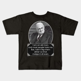 Mr. Potter Kids T-Shirt